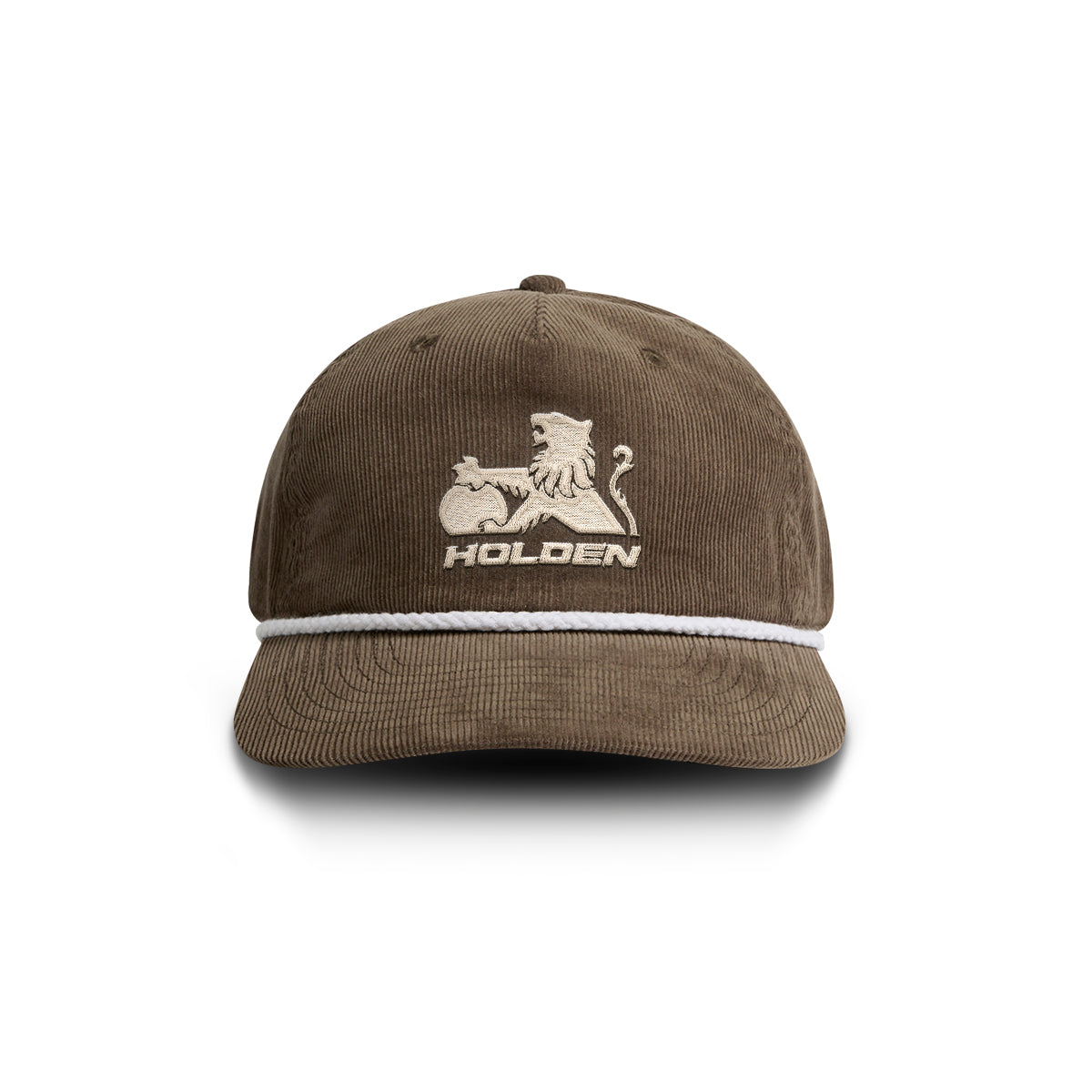 Holden Class Cord Cap Walnut