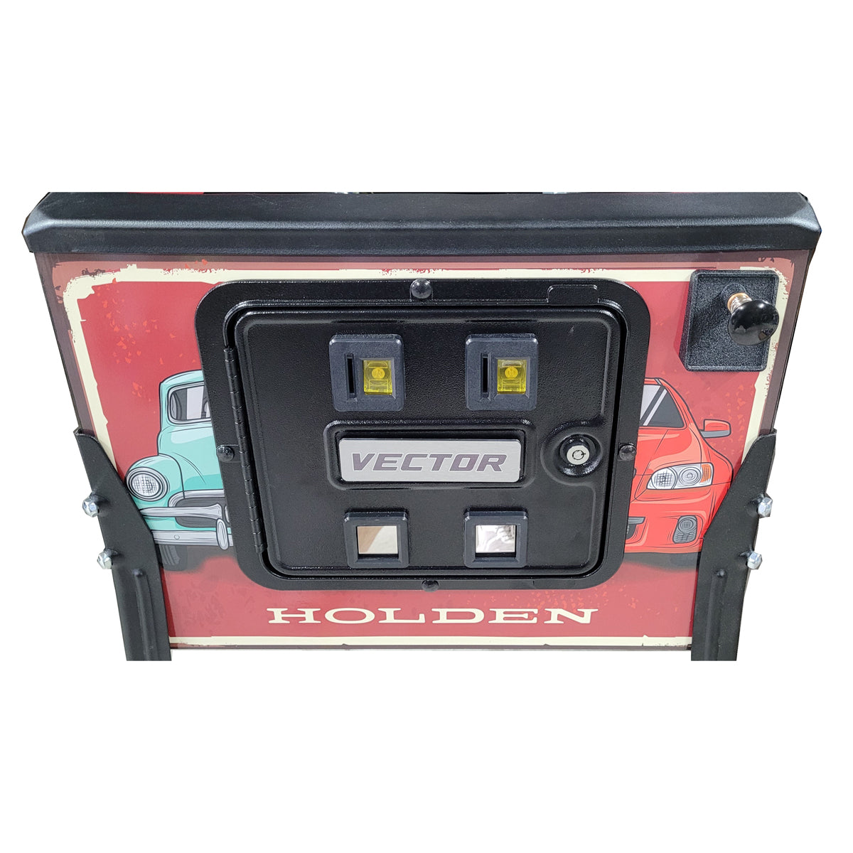 Holden Heritage Edition Pinball