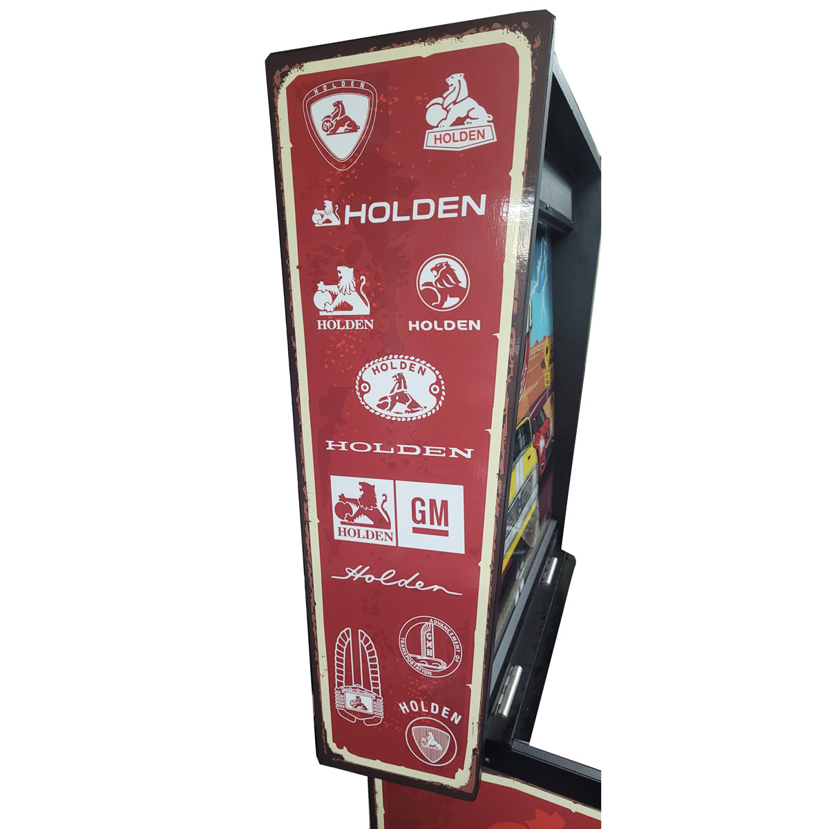 Holden Heritage Edition Pinball