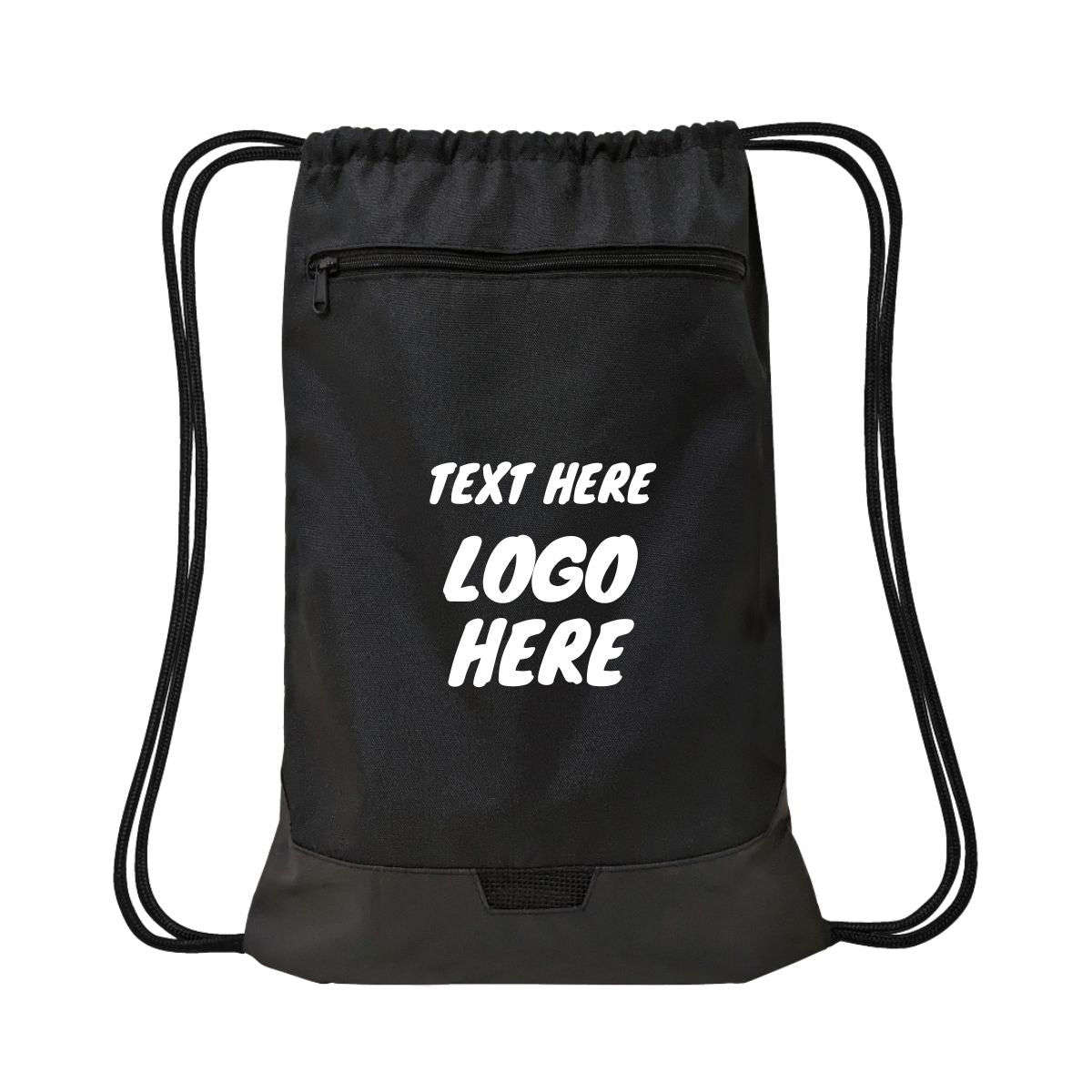 Personalised Drawstring Bag