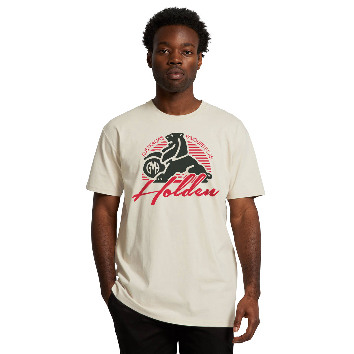 Holden Staple T-shirt Men's