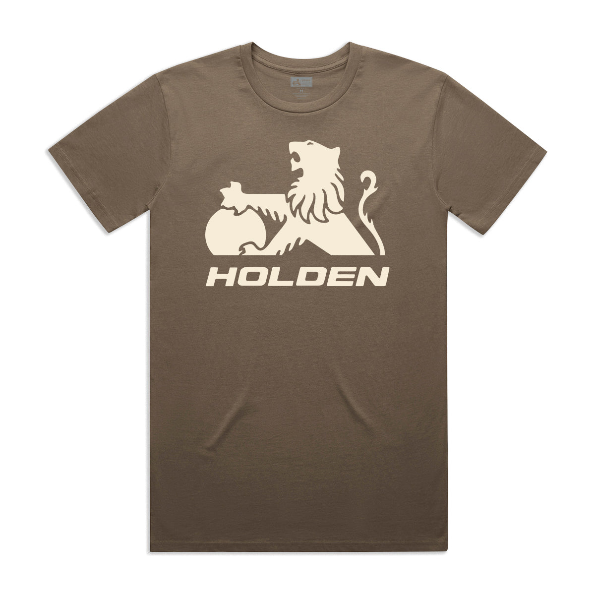Holden Staple T-shirt Men's Walnut