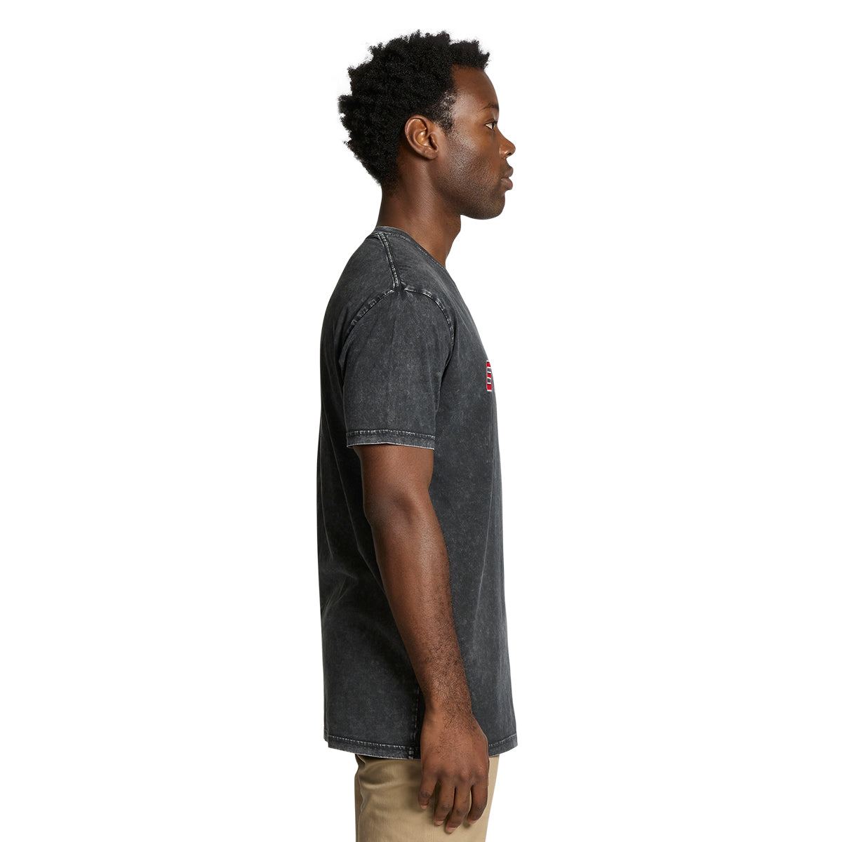 Holden Staple T-shirt Men's Blackstone