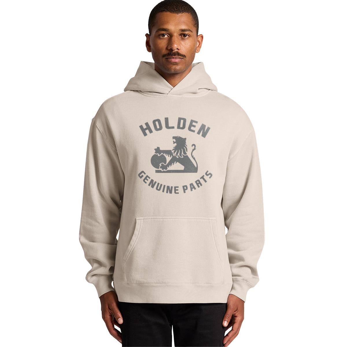 Holden Relaxed Faded Hoodie Men's
