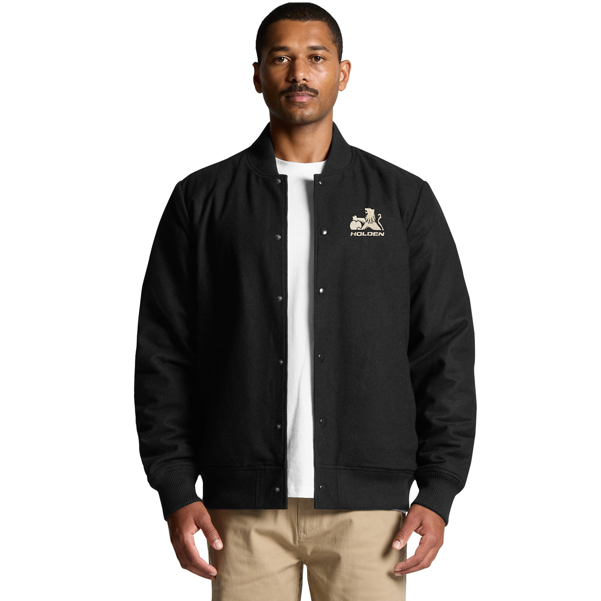Holden Felt Bomber Men's