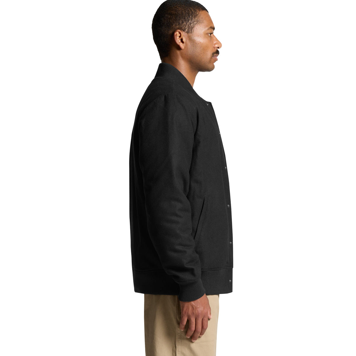 Holden Felt Bomber Men's
