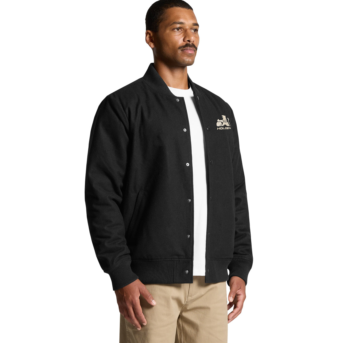 Holden Felt Bomber Men's