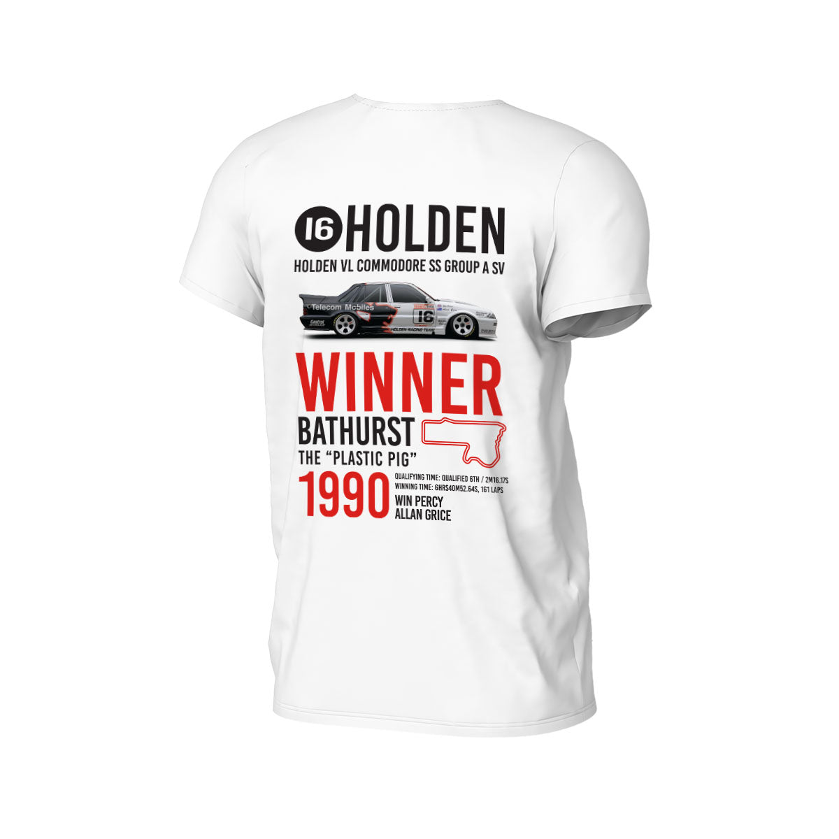 Legends Of Bathurst T-Shirt 1990