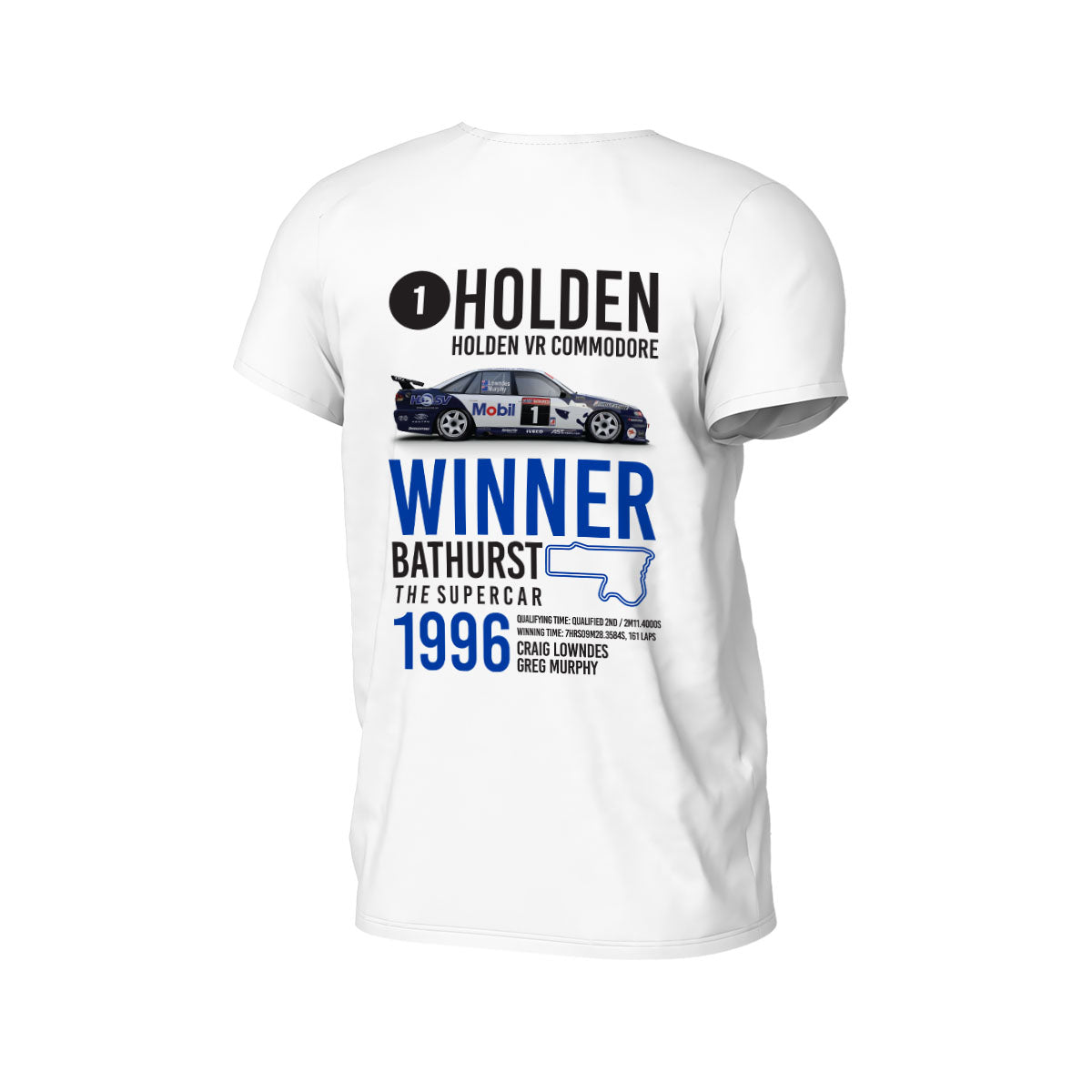 Legends Of Bathurst T-Shirt 1996