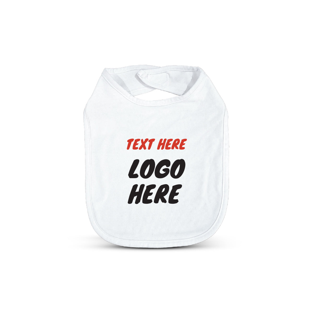 Personalised Baby Bib