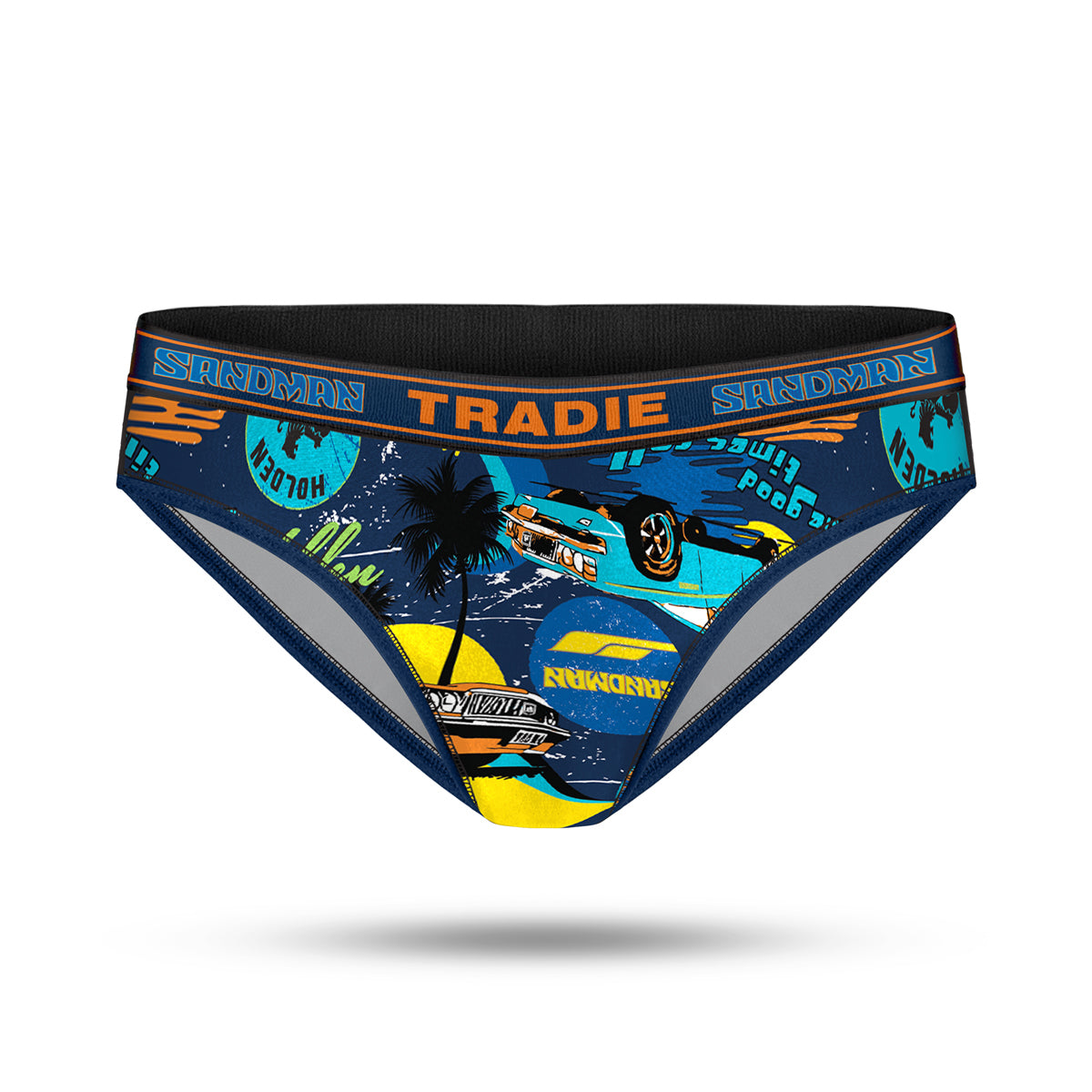 Tradie Lady Bamboo Bikini