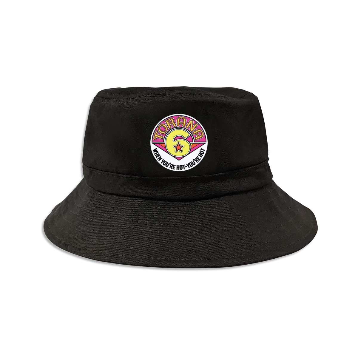 Bucket Hat - Choose Your TORANA Retro Design