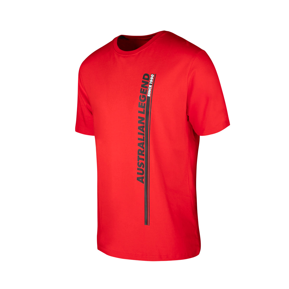 Holden Racing Team Casual T-Shirt Red