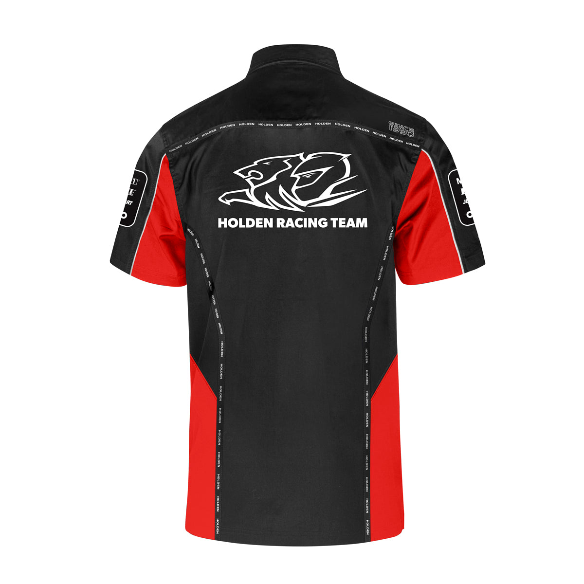 Holden Racing Team Retro Pit Shirt