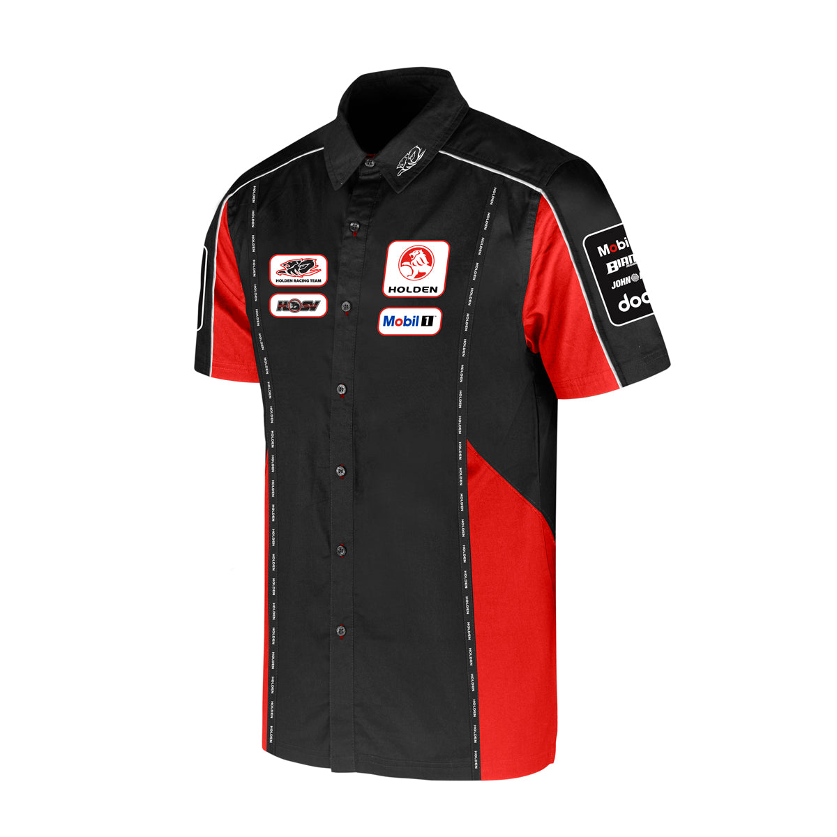Holden Racing Team Retro Pit Shirt