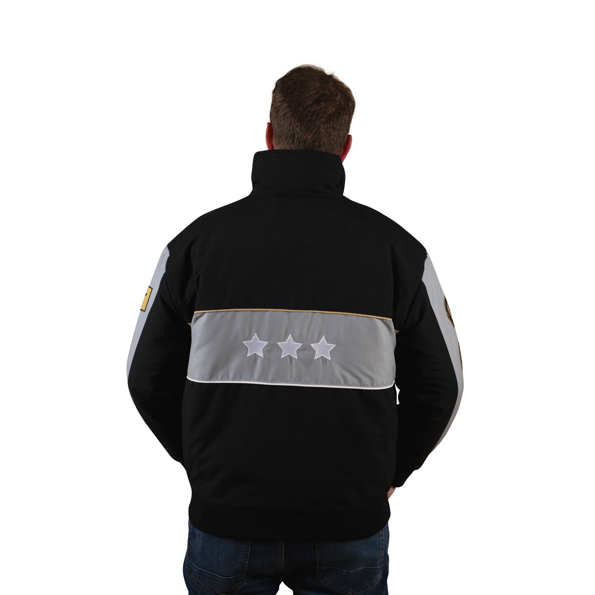 Craig Lowndes Limited Edition Track Jacket