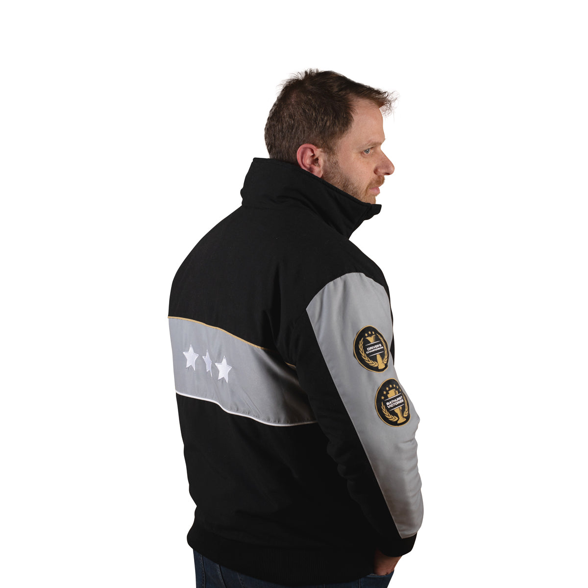 Craig Lowndes Limited Edition Track Jacket