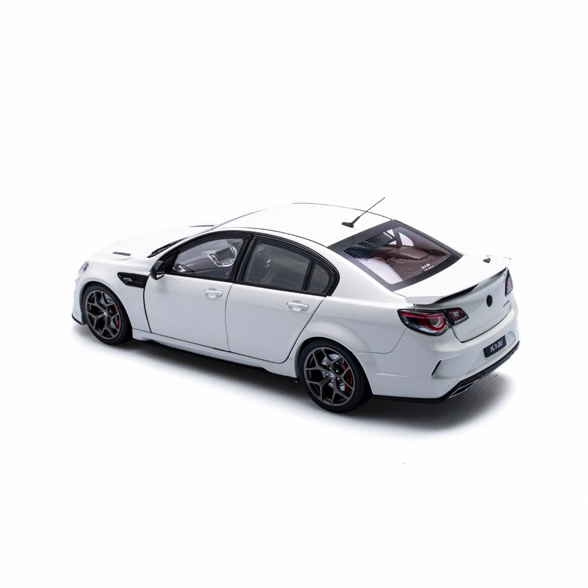HSV Gen-F2 GTSR - Heron