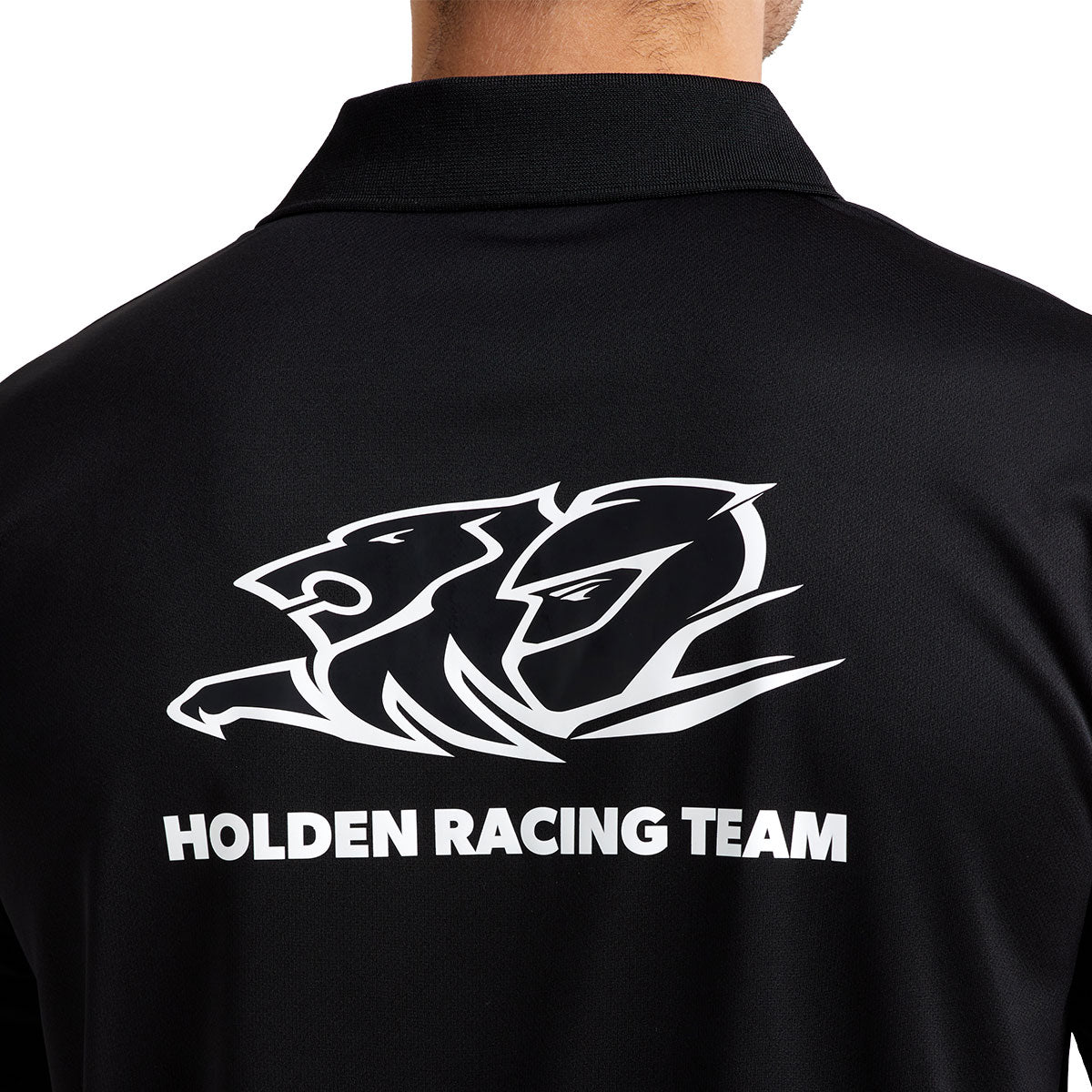 Holden Racing Team Retro T-Shirt Black