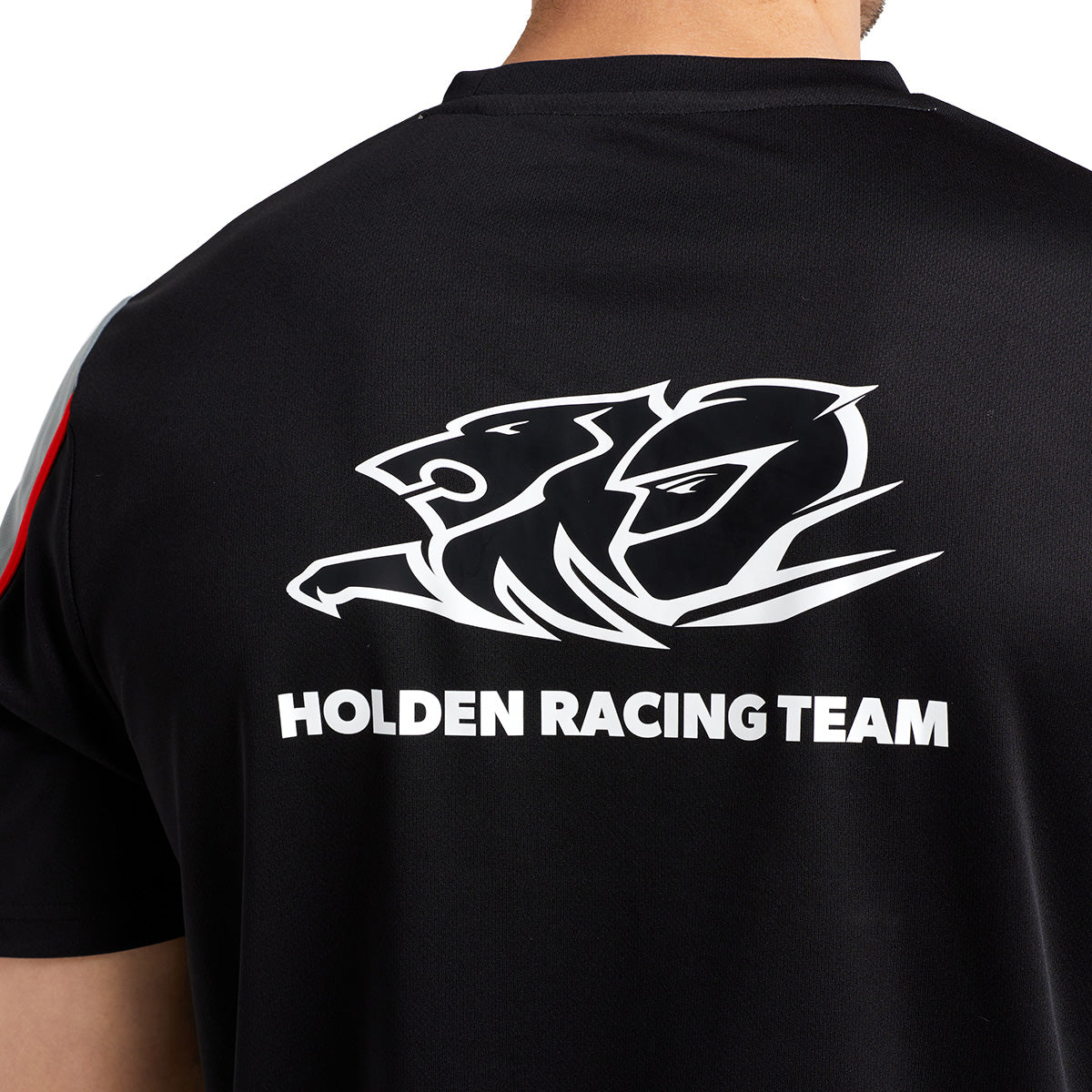 Holden Racing Team Retro T-Shirt Black
