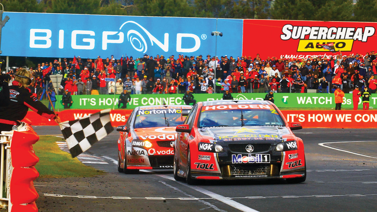 The Cultural Impact of Holden in Australian Motorsport History