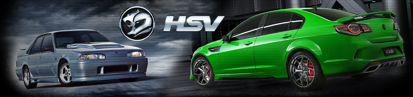 HSV Model Cars