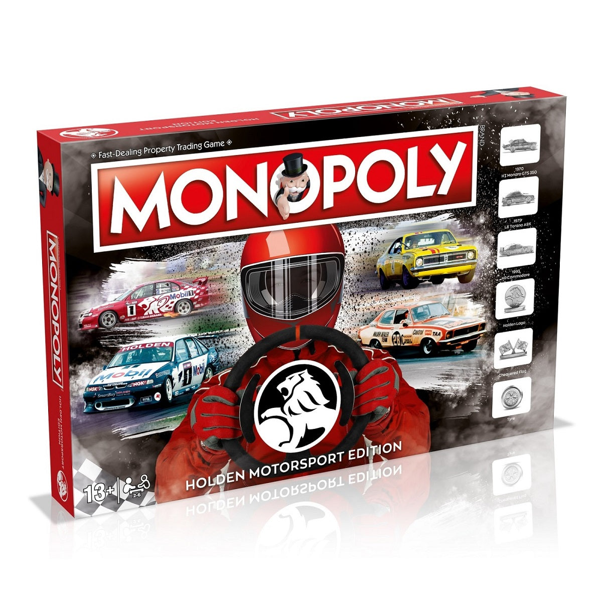 Holden Motorsport Edition Monopoly