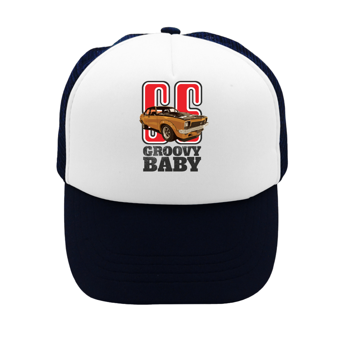 Trucker Cap - Choose Your TORANA Retro Design