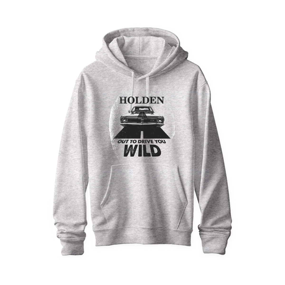 Hoodie Youth - Choose Your HOLDEN Retro Design