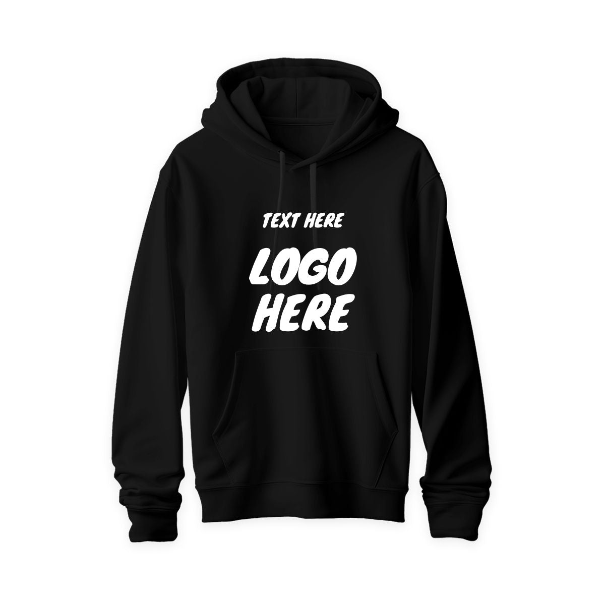 Personalised Adult Hoodie