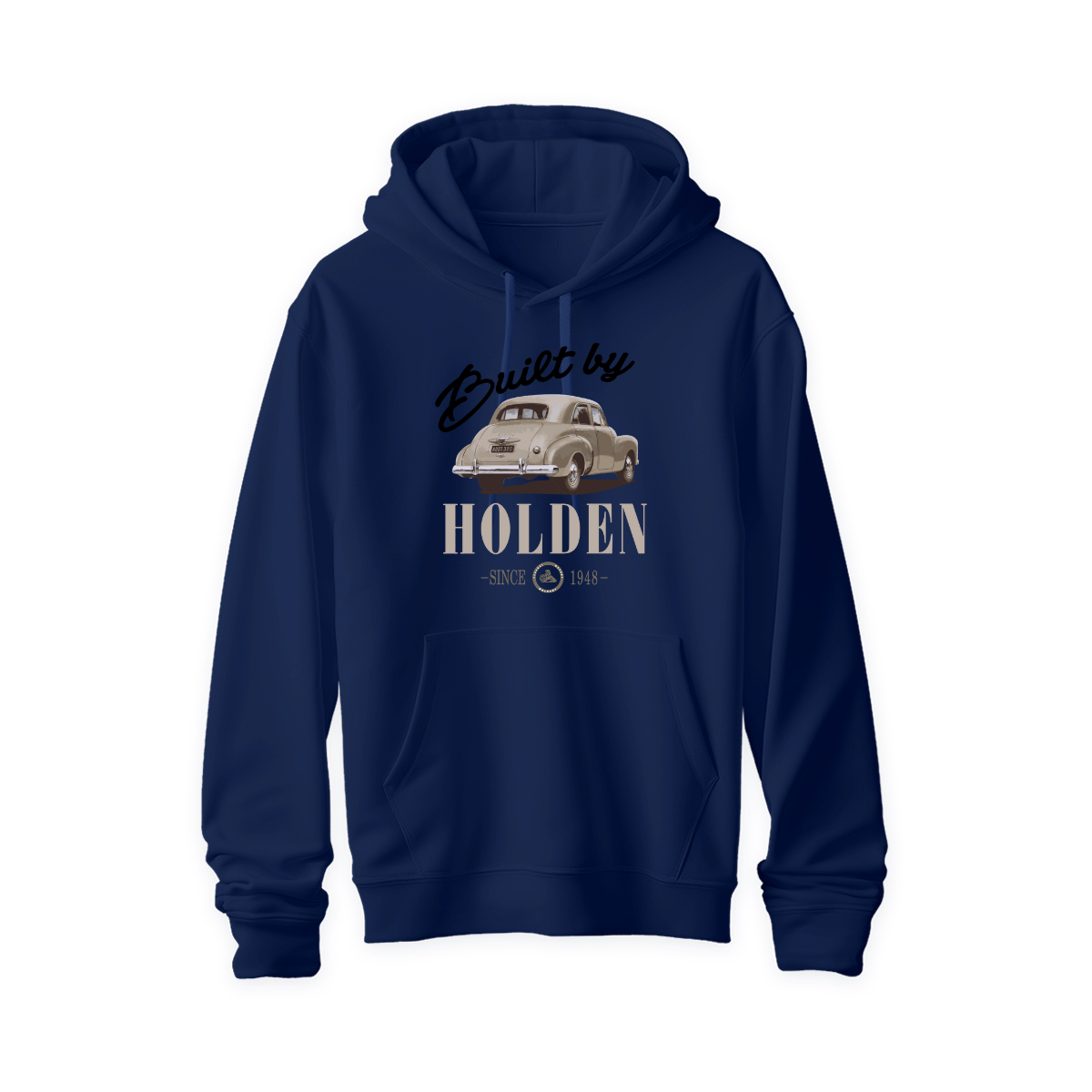 Retro Holden Hoodie Adult - CHOOSE YOUR DESIGN