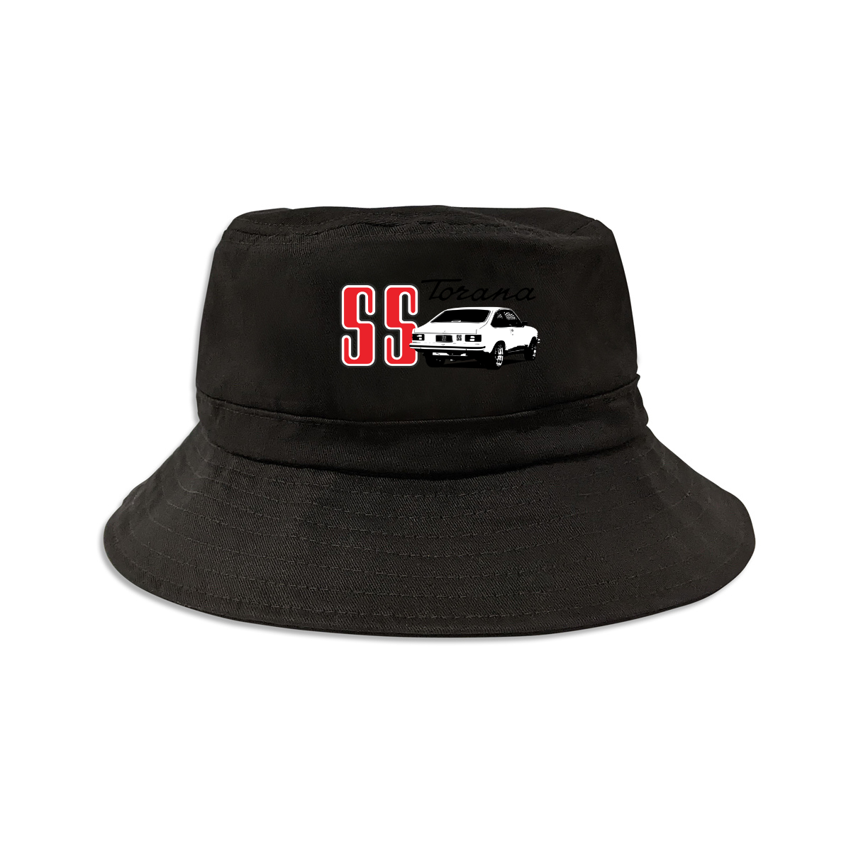 Retro Torana Bucket Hat - CHOOSE YOUR DESIGN