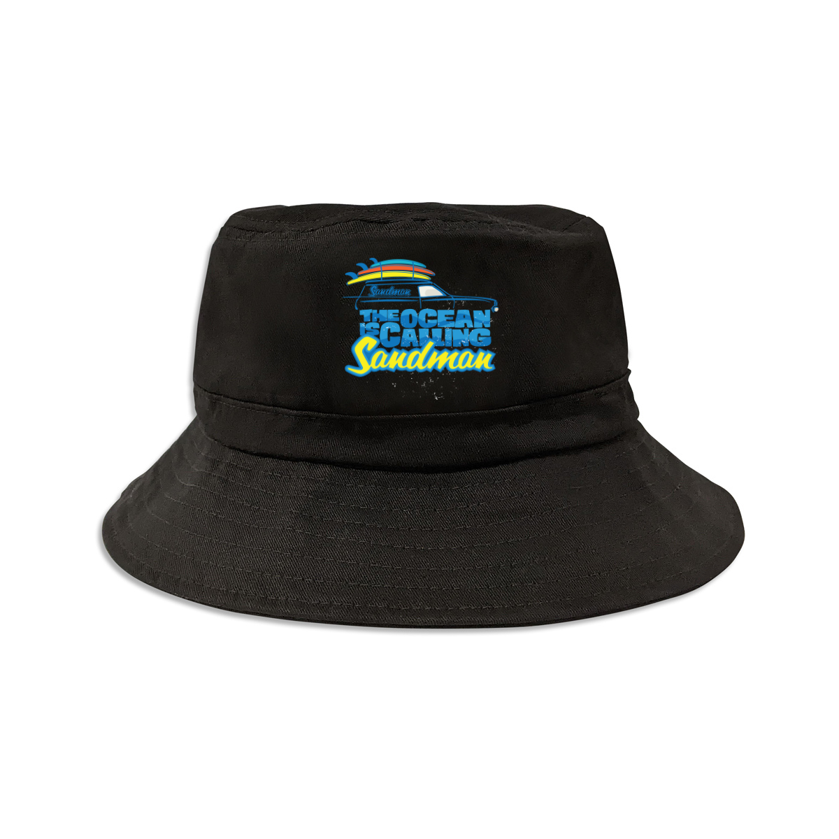 Bucket Hat - Choose Your SANDMAN Retro Design