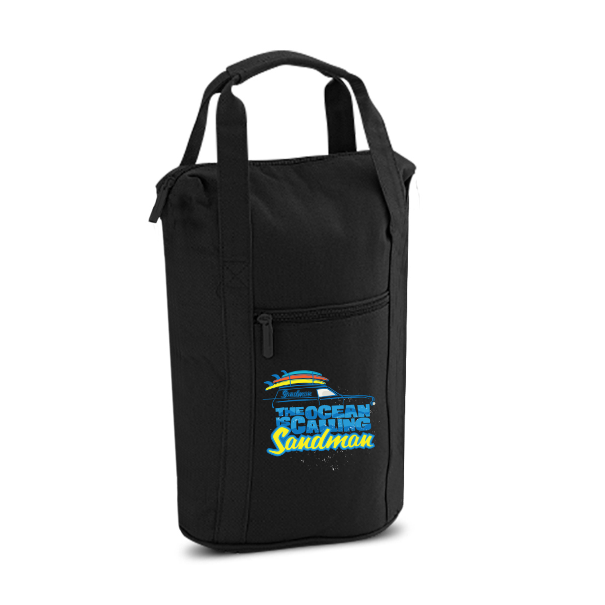 Wine Cooler Bag - Choose Your SANDMAN Retro Design