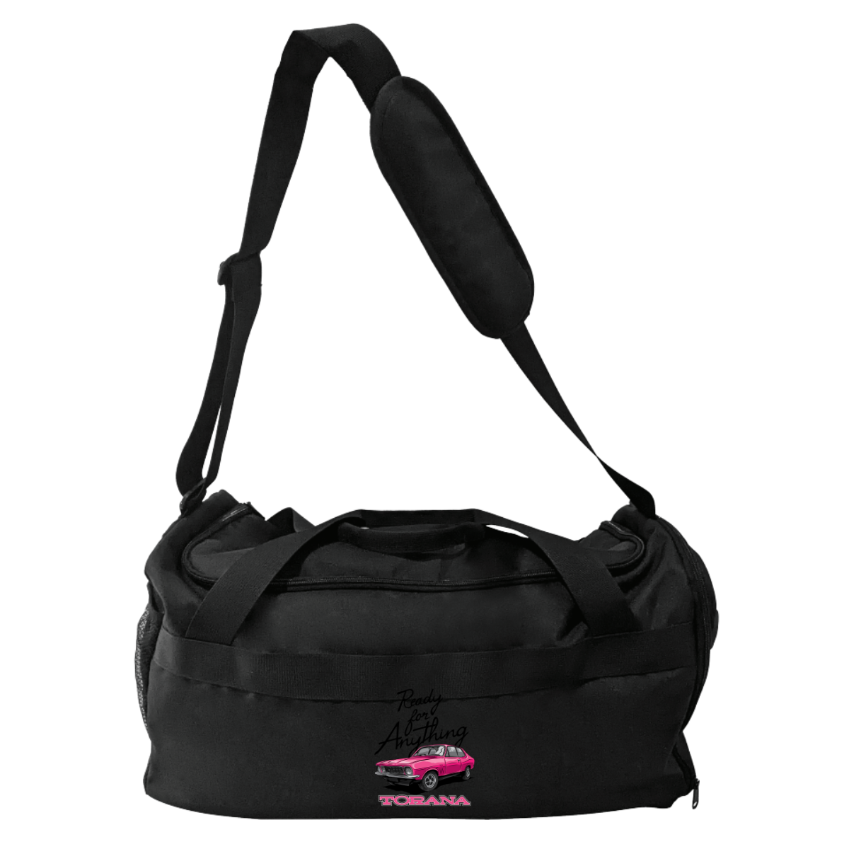 Sports Bag - Choose Your TORANA Retro Design