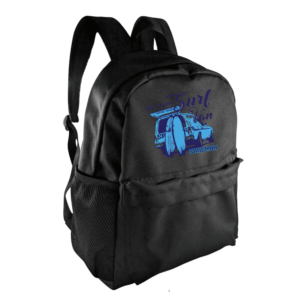 Premium Backpack - Choose Your SANDMAN Retro Design