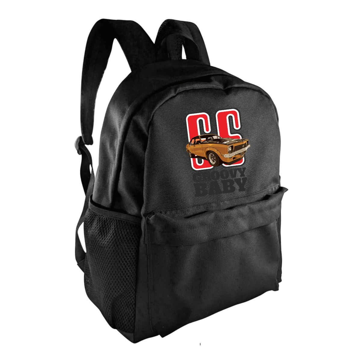 Premium Backpack - Choose Your TORANA Retro Design