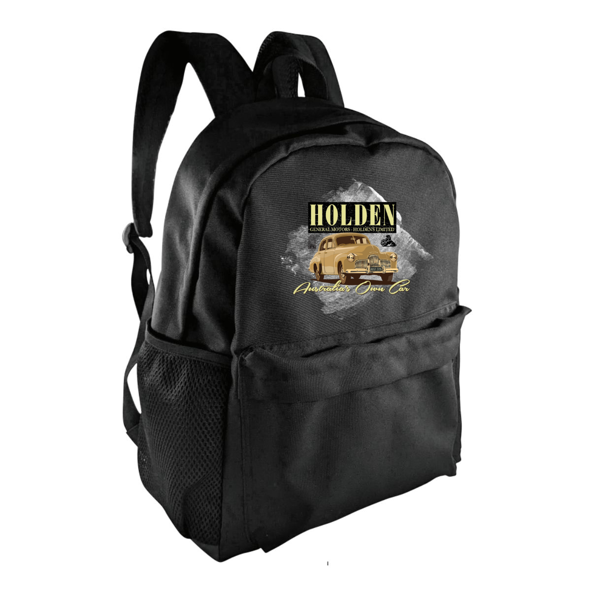 Premium Backpack - Choose Your HOLDEN Retro Design