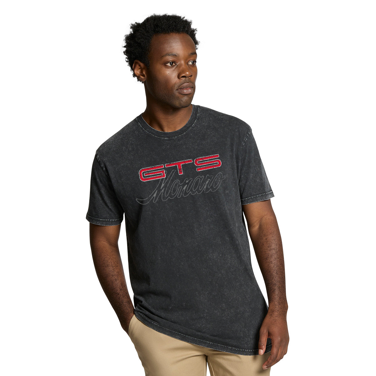 Holden Staple T-shirt Men's Blackstone
