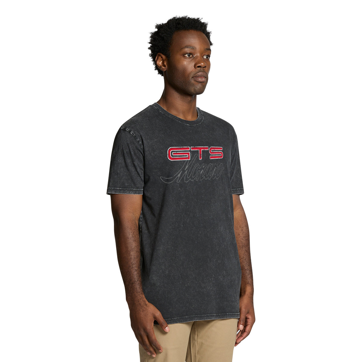 Holden Staple T-shirt Men's Blackstone
