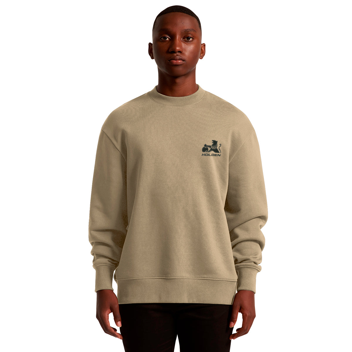 Holden Heavy Crew Men's