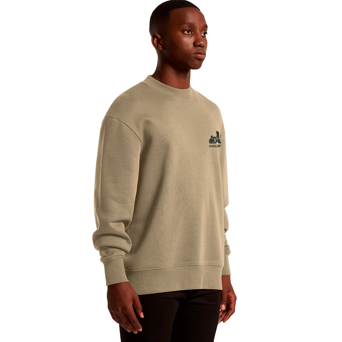 Holden Heavy Crew Men's