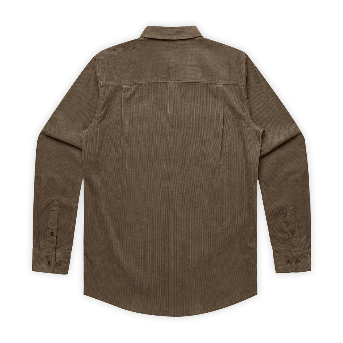 Holden Cord Shirt Men's Walnut