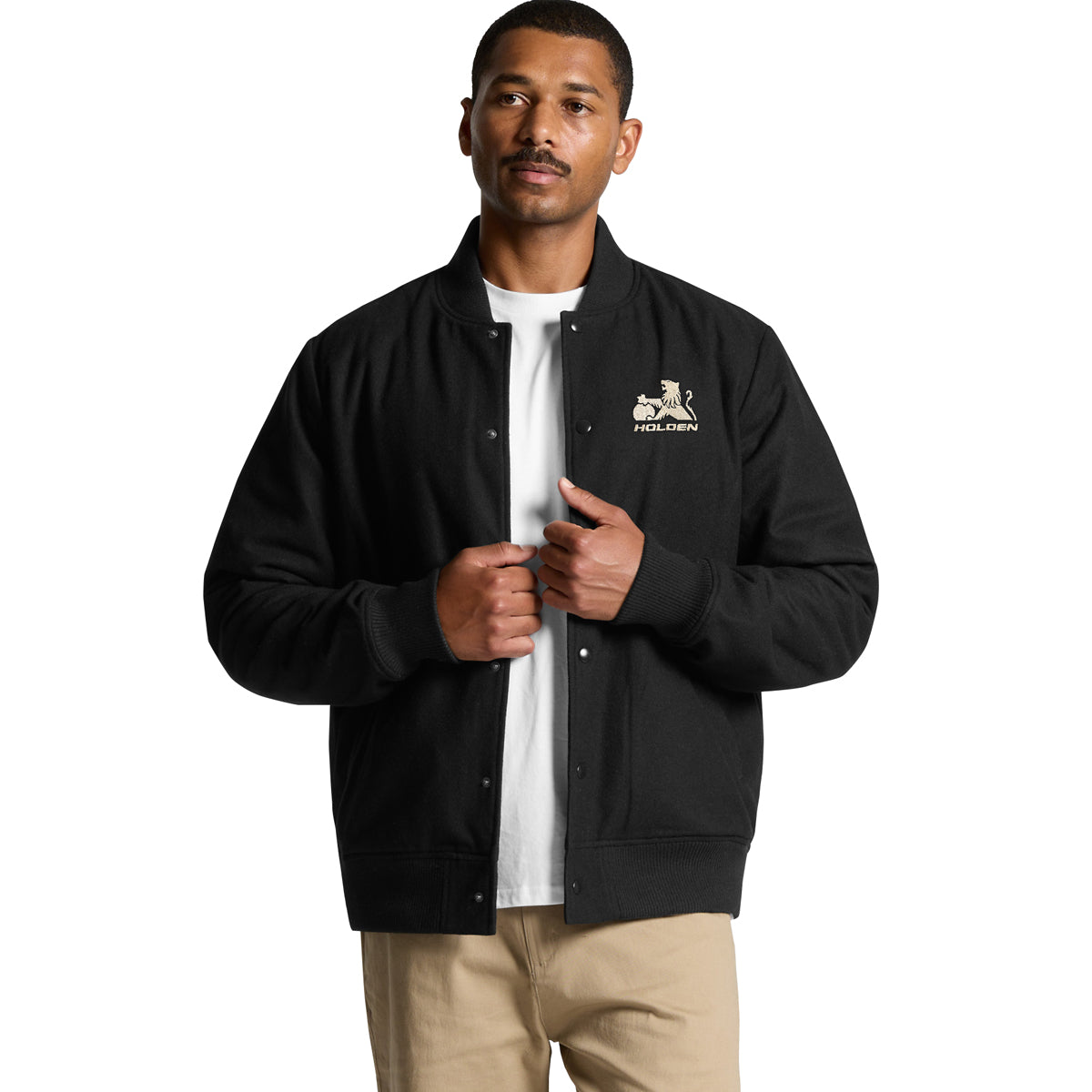 Holden Felt Bomber Men's