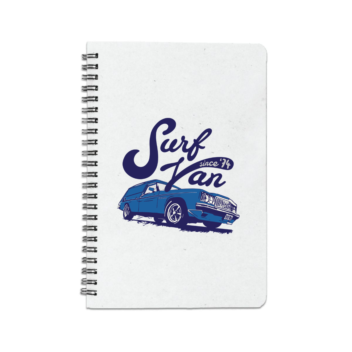 Notebook - Choose Your SANDMAN Retro Design