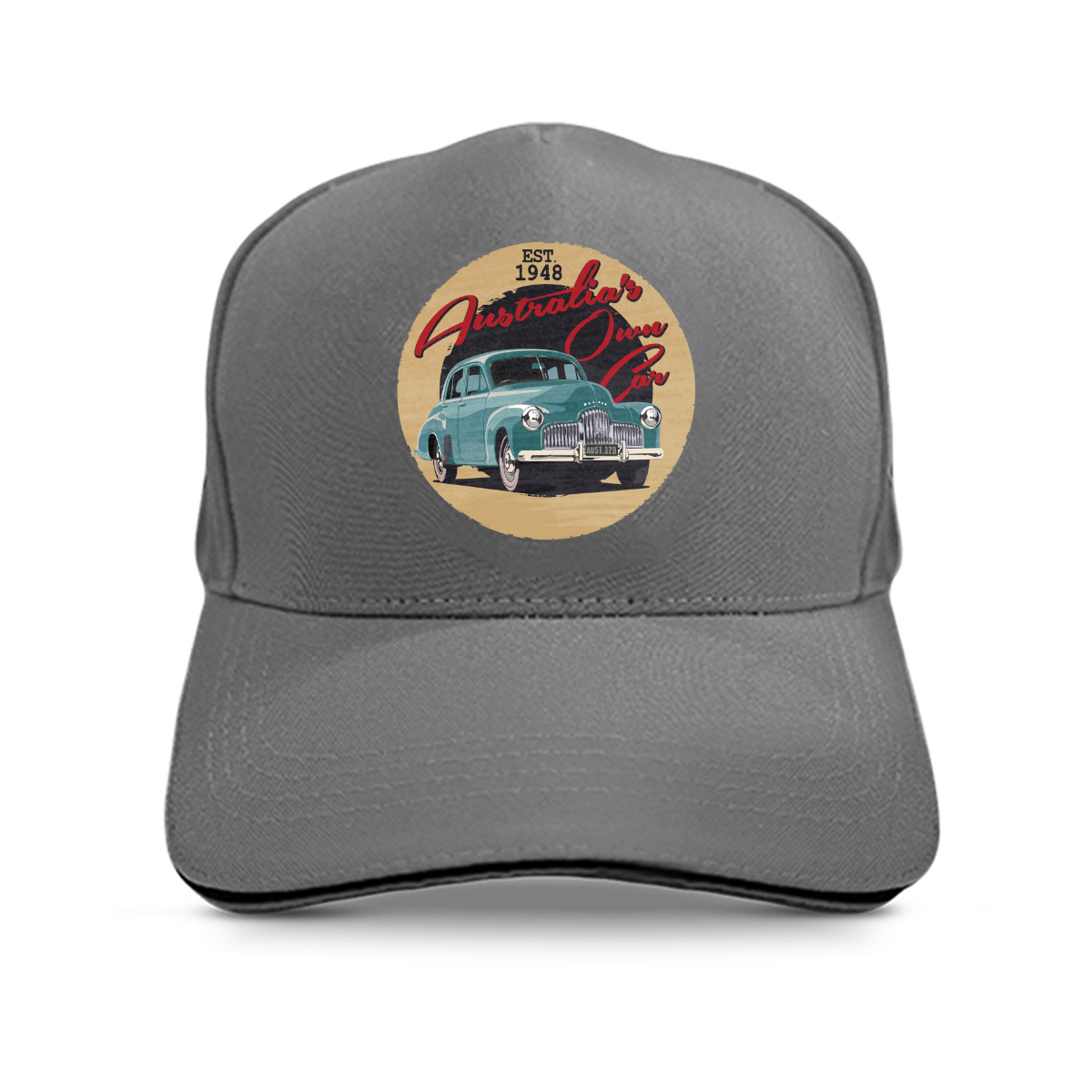 5-Panel Cap - Choose Your HOLDEN Retro Design