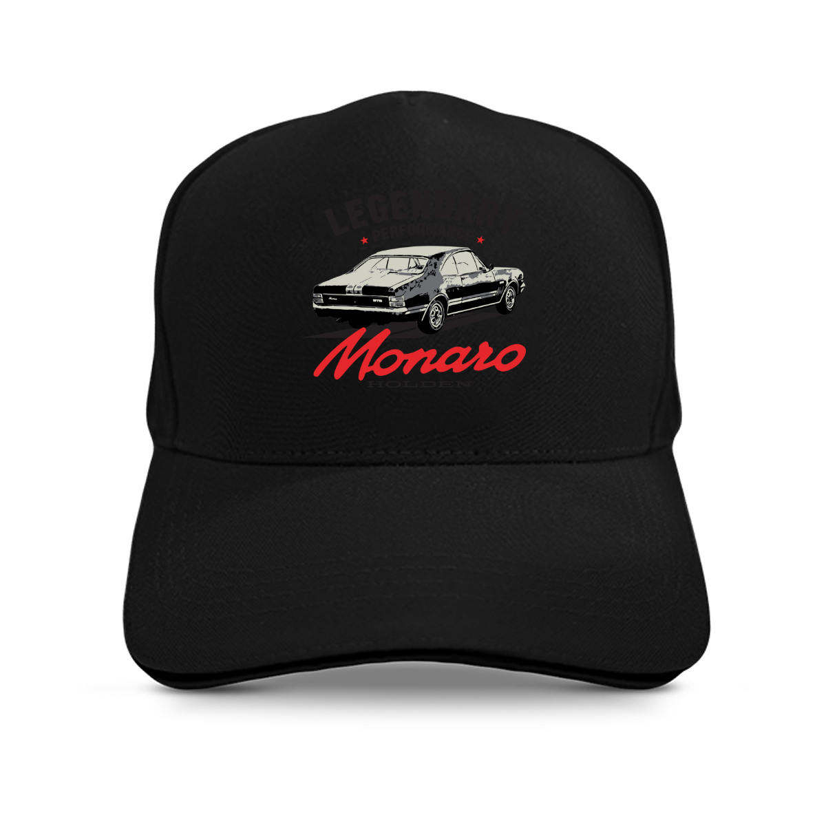 5-Panel Cap - Choose Your MONARO Retro Design