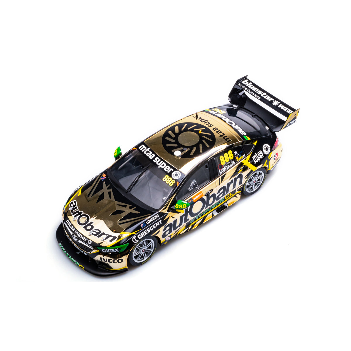 Craig lowndes store diecast models