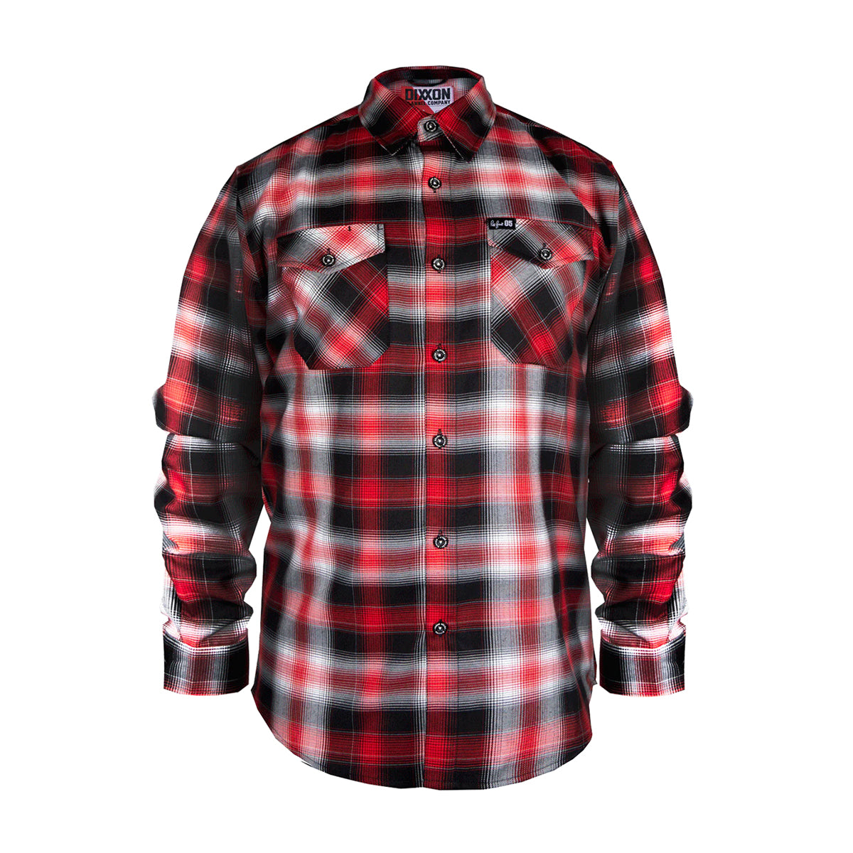 Dixxon Flannel Mens Peter Brock 05