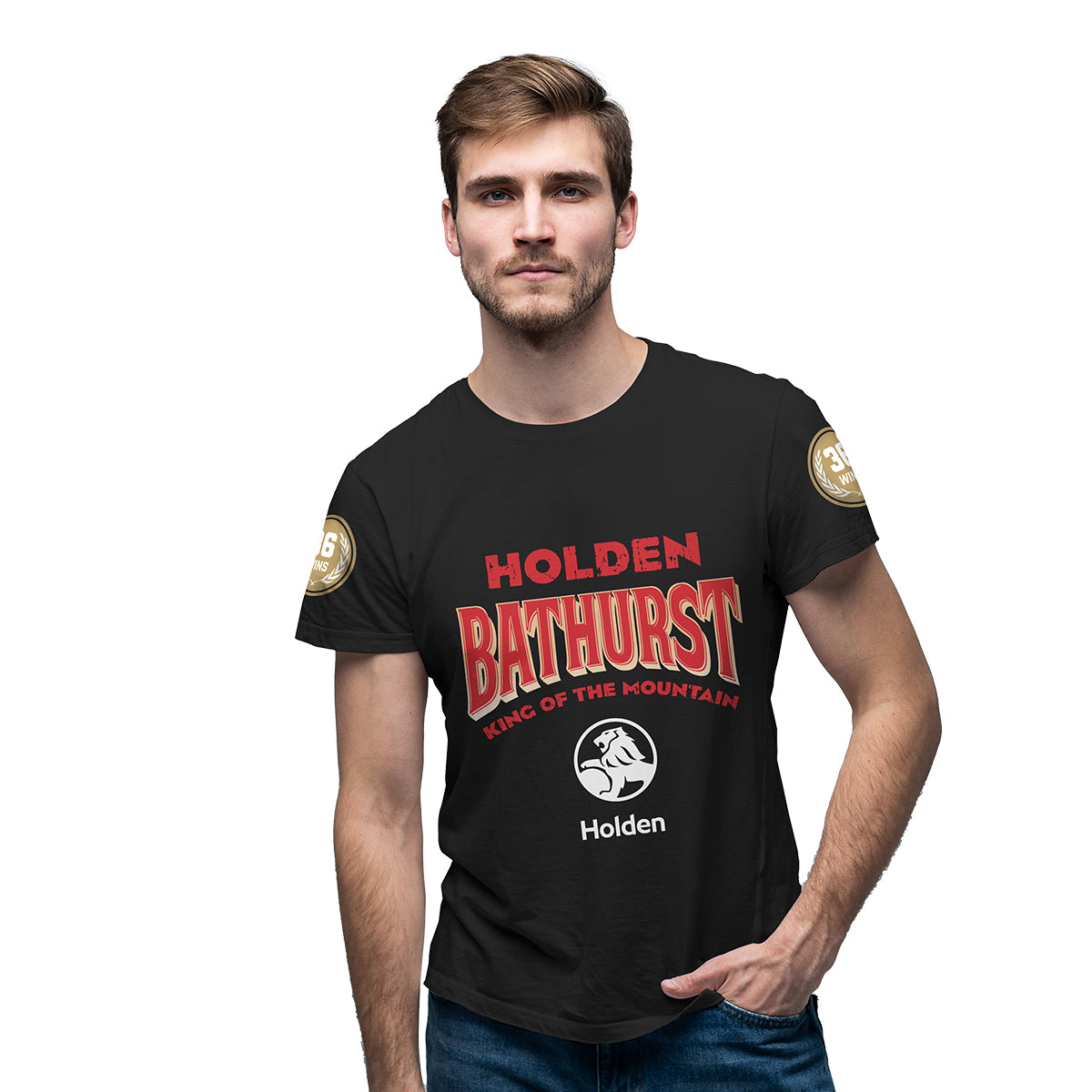 2023 Holden Last Ever Bathurst T-Shirt